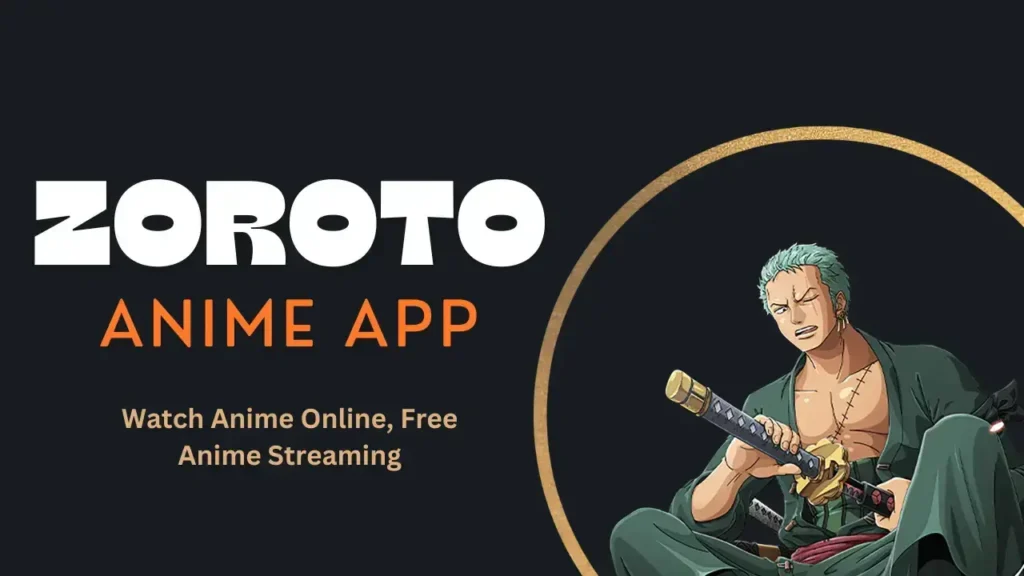 Zoro-To-Anime-App 