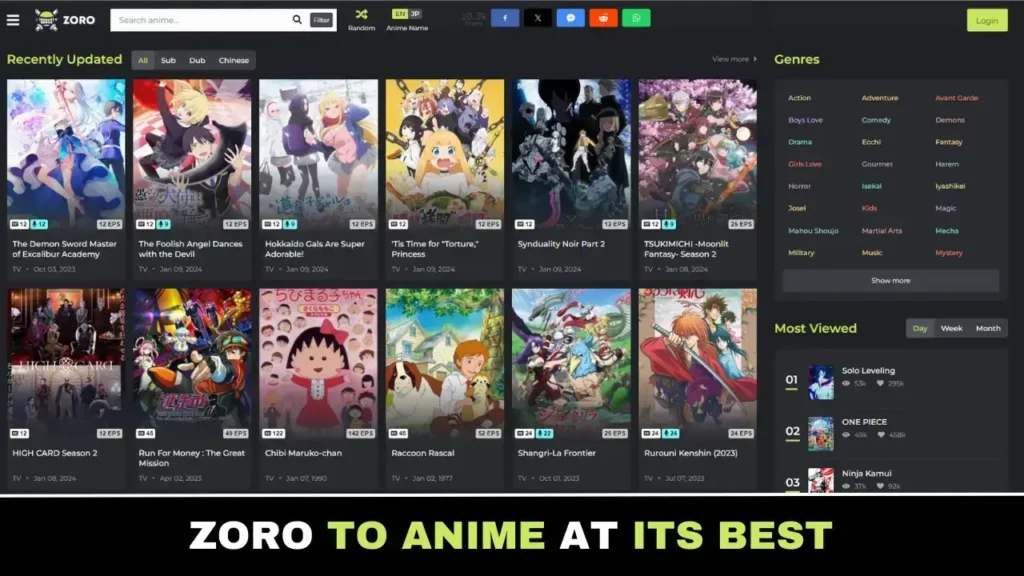 Zoroto apk