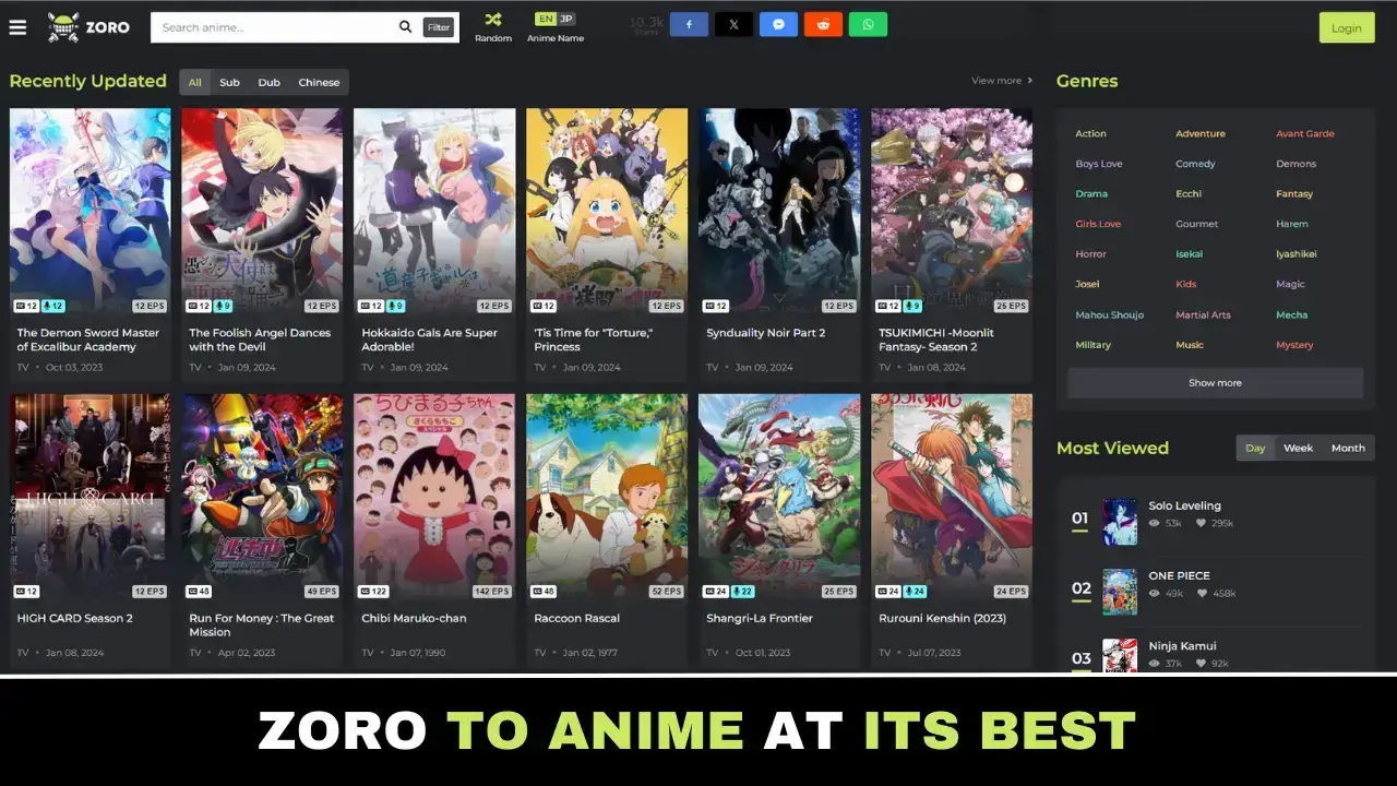 Zoroto apk