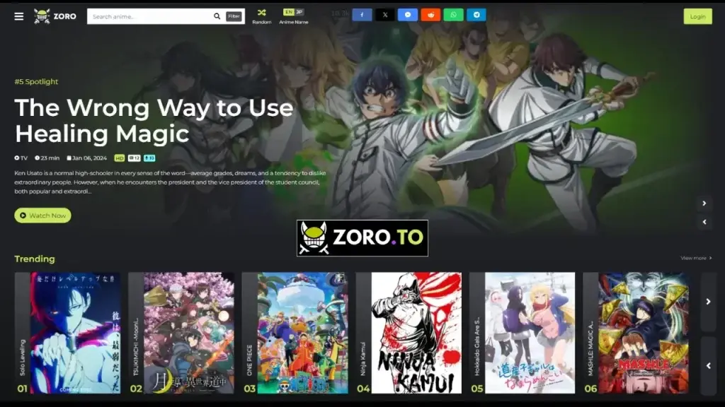 ZoroTo-Anime