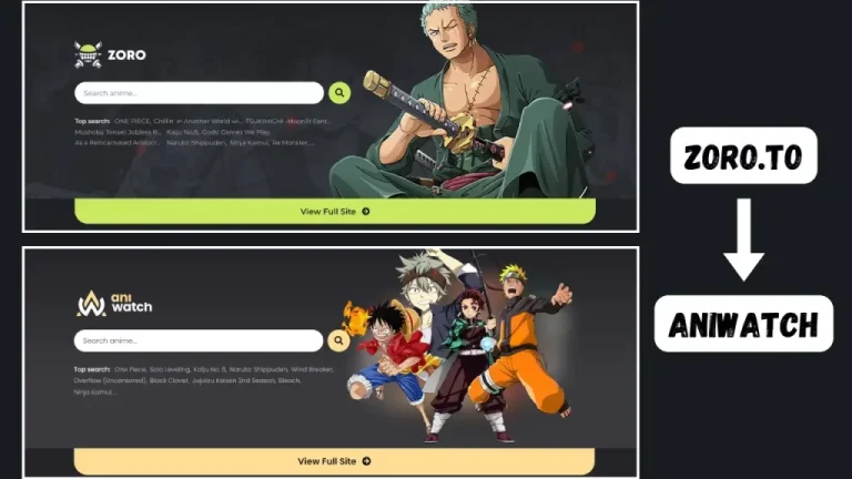 What is the New Name of Zoro.To Website | Discover the Zoro.To New Site Updates